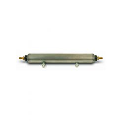 AFCO Inline Trans Cooler 1-3/4 Dia X 15-1/4 Alloy