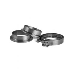 AFCO 3" V-Clamp Collar Assembly Stainless Steel
