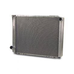 AFCO Alloy Radiator Crossflow Race Ford Style 26 X 19 W/Filler