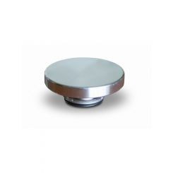 Afco Racing Products Radiator Cap 16 lb Round Billet Alloy Polished