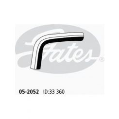 Gates Radiator Hose CH4578 Upper Hose