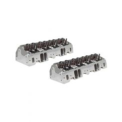 Air Flow Research Sbc Eliminator 180Cc Complete 65Cc Chamber Str Plug (916)