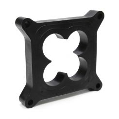 Air Flow Research Phenolic Spacer 1" Open Clover Leaf Style