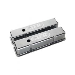 Air Flow Research Afr Valve Cover Sb/Chev Tall Polish Include Grommets