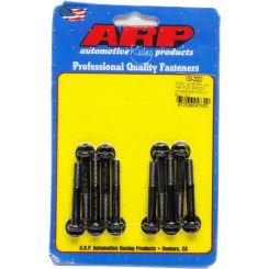 ARP Intake Bolts Black Hex Head Chevrolet LS Edelbrock Intake Kit