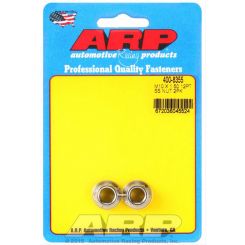 ARP Nut 12Pt Stainless Steel Polished 10mm x 1.50 Thread Pair