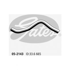 Gates Radiator Hose Lower