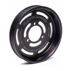 ATI Performance Blower Pulley For Lsa Damper 8-Rib, 8.86" Od, 10% Over