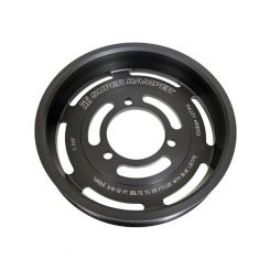 ATI Performance Blower Pulley For Lsa Damper 8 Rib, 7.99" Od, Stock Si