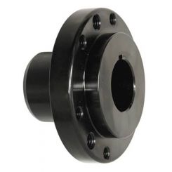 ATI Performance Damper Hub For Sbc, 6-Bolt 2 X 3/16 Keyway, 1.940 Seal