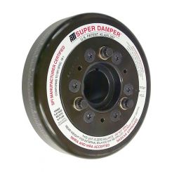 ATI Performance Super Damper Sbc 6-3/8" Sfi Approved Steel Balancer (ATI917781)