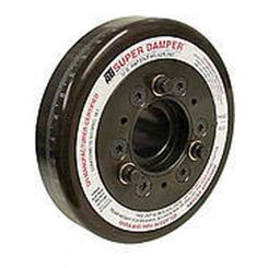 ATI Performance Steel Sbc 6" Damper 3 Ring Version. Internal Balance