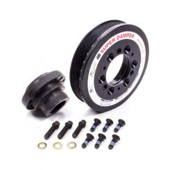 ATI Performance Complete Balancer Damper Sfi For Toyota 1Jz 2Jz Alum Sh