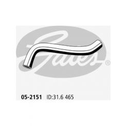 Gates Radiator Hose