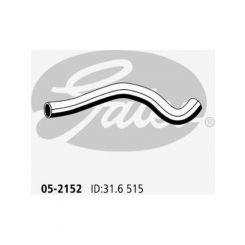Gates Radiator Hose