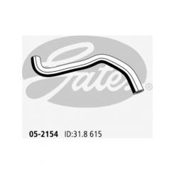 Gates Radiator Hose