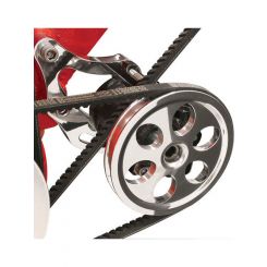 Billet Specialties Bbc Power Steer S/Pump Bracket Includes Pulley Bolts