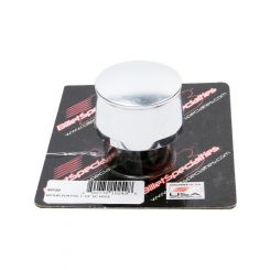Billet Specialties Billet Breather Plain 1-1/4 Hl