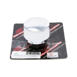 Billet Specialties Billet Breather Bowtie 1-1/4 Hole