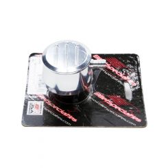 Billet Specialties Billet Breather Milled Pcv Tub 1-1/4 Hole