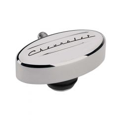 Billet Specialties Billet Retro Pvc Breather Chevrolet Polished 1-1/4 H