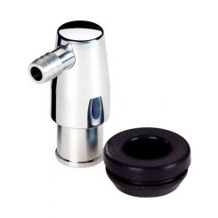 Billet Specialties Billet Pcv Valve 1-1/4" Plain