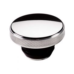 Billet Specialties Alloy Oil Cap Push-On 1-1/4 Hl