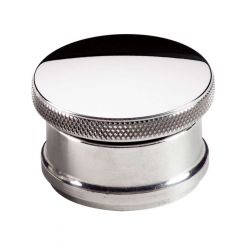 Billet Specialties Alloy Oil Caps Weld-In