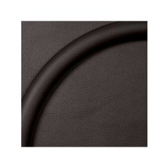 Billet Specialties Steering Wheel 14 Wraps Black Black