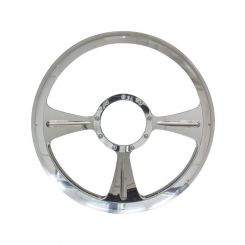 Billet Specialties Steering Wheel 14 Gtx01 Needs 14 Wrap