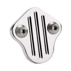 Billet Specialties Billet For Chrysler SB Fuelpump Block Off