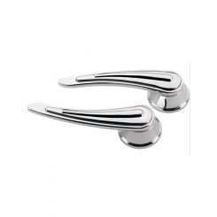 Billet Specialties Profile Billet Door Handles Pr E48 3/8 Square Drive