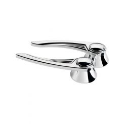 Billet Specialties Billet Door Handles Gm To 1948 Ball Milled Series Pr