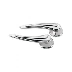 Billet Specialties Profile Billet Door Handles Gm /Ford 49Up 1/2 Rnd Sp