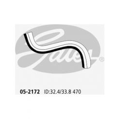 Gates Radiator Hose