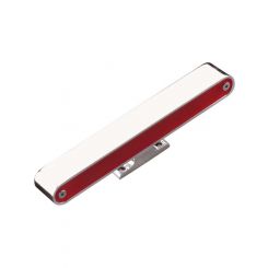 Billet Specialties Billet Third (3Rd) Brake Light 7"W X 1-3/4"H X 2"D