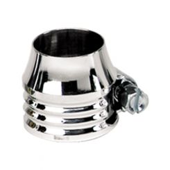 Billet Specialties Billet Hose Ends 3/8 Braided
