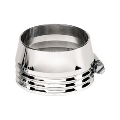 Billet Specialties Billet Hose Ends 1-1/2 Braided Radiator