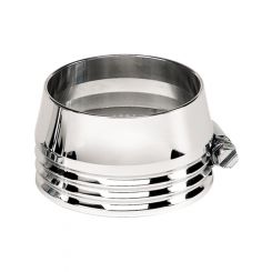 Billet Specialties Billet Hose Ends 1-3/4 Braided Radiator