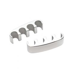 Billet Specialties Billet Lead Separators 4 Wire Floating New