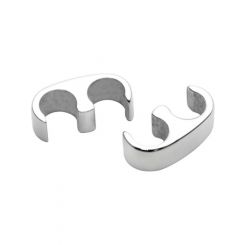 Billet Specialties Billet Lead Separators 2 Wire Floating New