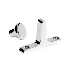 Billet Specialties Interior Mirror Heads Mounts Glue On