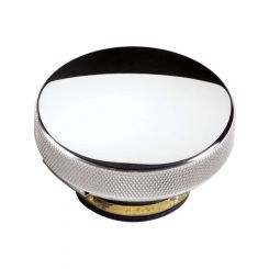 Billet Specialties Billet Radiator Caps Plain 16Lb