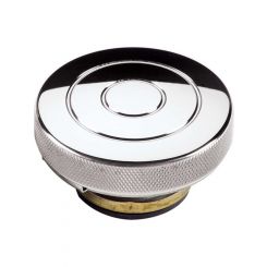 Billet Specialties Billet Radiator Caps Circle 16Lb