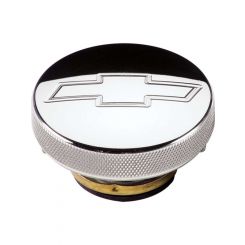 Billet Specialties Billet Radiator Caps Bowtie 16Lb