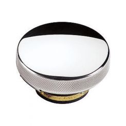 Billet Specialties Billet Radiator Caps Plain 7Lb