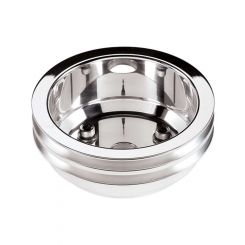 Billet Specialties Sb Chev Crank Double Pulley Billet Long Pump