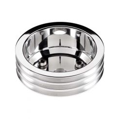 Billet Specialties Sb Chev Crank Triple Pulley Billet Long Pump