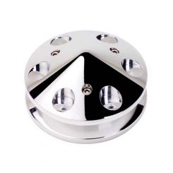 Billet Specialties Billet Alternator Pulley Fits Most Gm.Delco,Ford