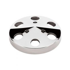 Billet Specialties Billet A/C Clutch Cover Sanden